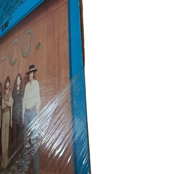 Johnny Short and the Country Travelers “LIVE” LP Vinyl Davis Sound, Charlotte NC - Picture 3 of 8